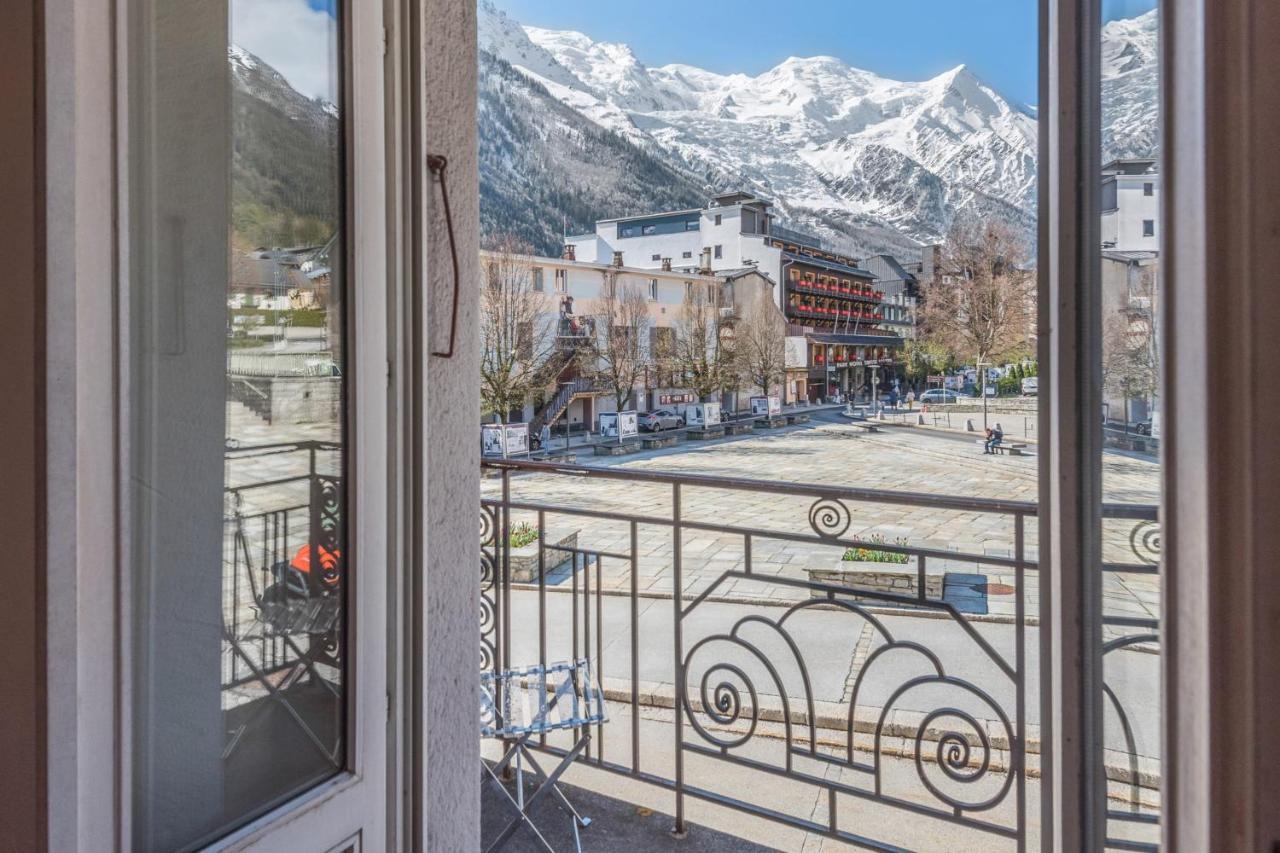 Appartement Du Mont - Residence La Vardaffe - Welkeys Chamonix Esterno foto